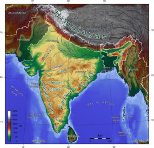 Indian Geography Capsule 1