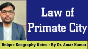 Law of Primate City