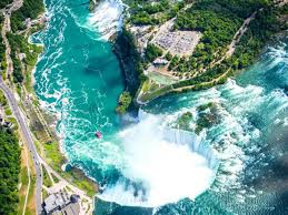 Major Waterfalls of The World